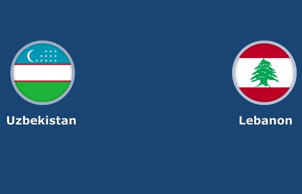 Nhận định Uzbekistan vs Lebanon