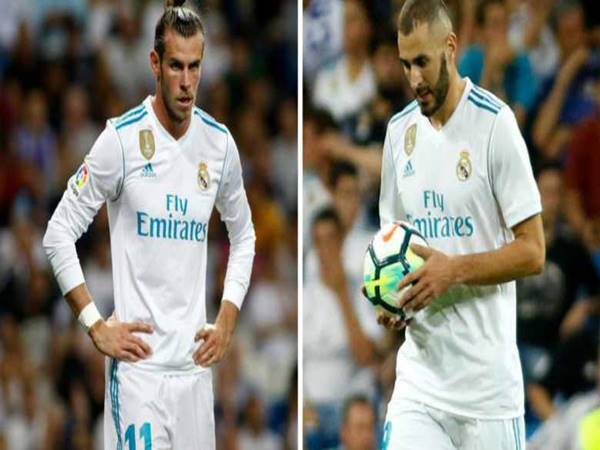 Benzema & Bale: Người lên đỉnh, kẻ chạm đáy