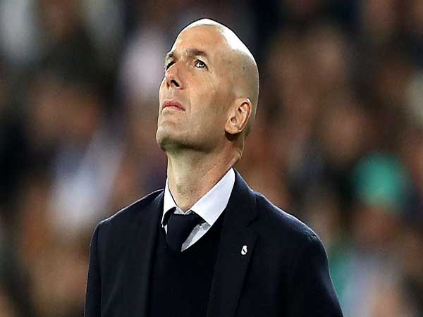 Tin thể thao chiều 22/3 : Zidane không làm HLV đội tuyển Pháp