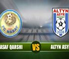 Soi kèo Altyn Asyr vs Nasaf Qarshi, 19h00 ngày 20/05