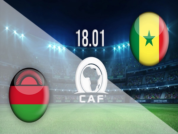 Nhận định, soi kèo Malawi vs Senegal – 23h00 18/01, CAN Cup