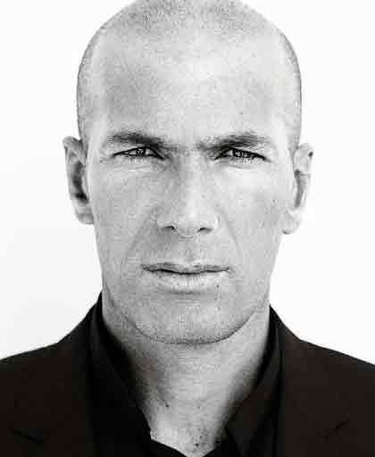 Tiểu sử Zinedine Zidane - Huấn luyện viên CLB Real Madrid