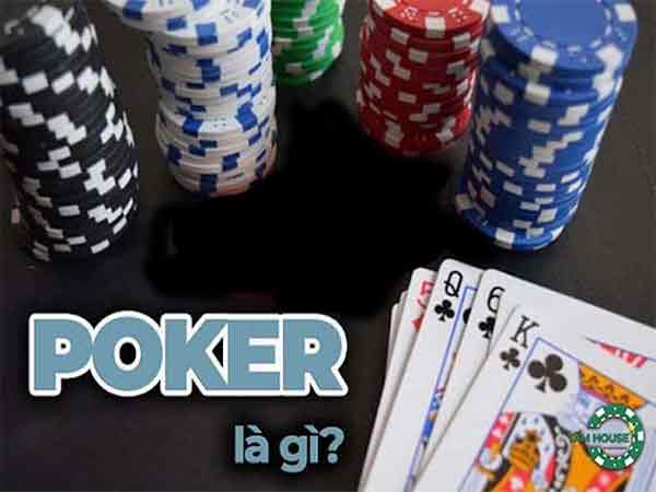 Poker là trò gì tại nhà cái?