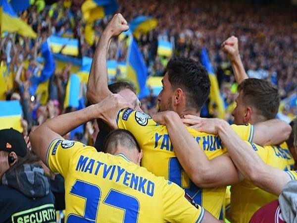 Thể thao trưa 2/6: Ukraine gặp Xứ Wales tranh vé dự World Cup