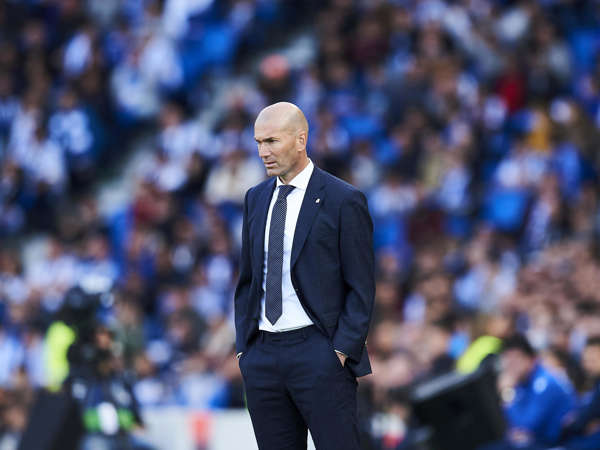 Tin thể thao 20/6: PSG hết cửa ký Zidane hè này