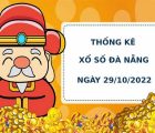 Thống kê soi cầu xổ số Đà Nẵng 29/10/2022 chính xác