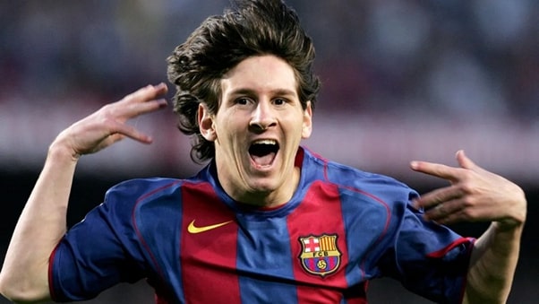 Biệt danh của Messi thân thuộc nhất là El Pulga