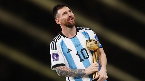 Messi đã mang đến niềm tin cho người hâm mộ Argentina