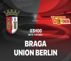 Nhận định Braga vs Union Berlin