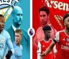 Lịch sử và thành tích đối đầu giữa Man City vs Arsenal