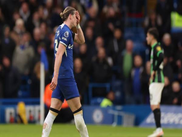 Tin Chelsea 5/12: Gallagher lên tiếng xin lỗi toàn thể đội bóng